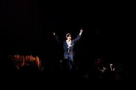 Conan Gray brings the Wishbone World Tour to the Prudential Center in Newark, NJ, on Friday, February 27, 2026.