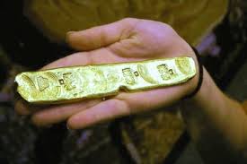 Buried Treasure Tales