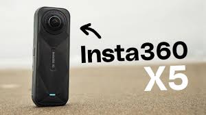 Insta360 X5: The Ultimate 360° Action Camera