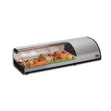 SUSHI 10 GN - Tecfrigo - Vitrines réfrigérées