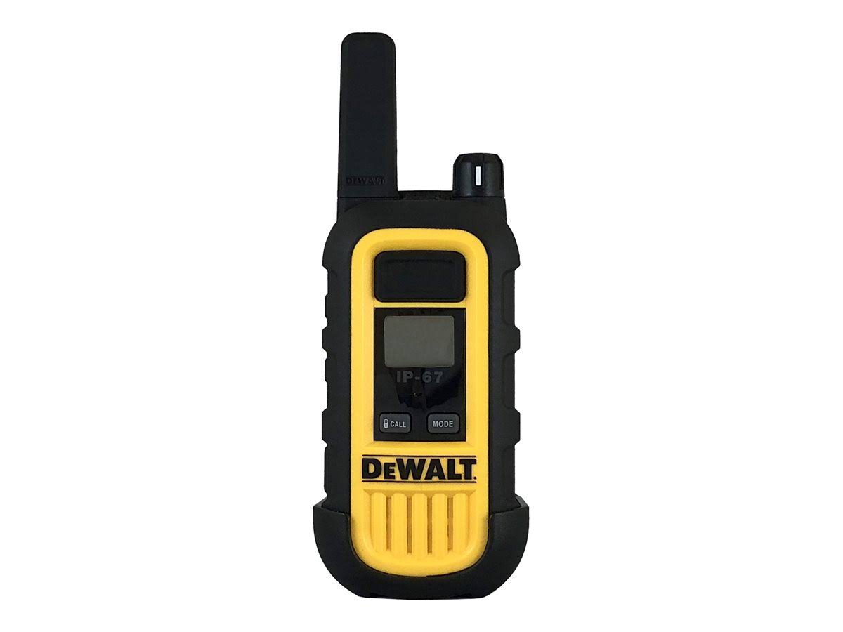 DeWalt Two-Way Radios dxfrs800