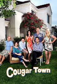 Cougar Town 4. Sezon 5. B�l�m