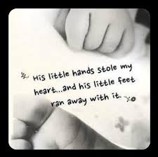 Good quote for a mother to her son on his wedding day ... via Relatably.com