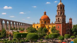 Pronóstico del clima en Querétaro, Querétaro hoy 9 de enero de 2026