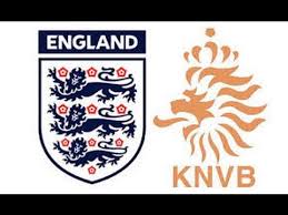 Resultado de imagem para logo england vs holland