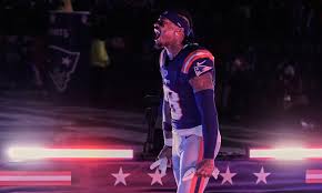 Stefon Diggs delivers strong pregame message to Patriots