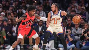 Unconscious Jalen Brunson 1st quarter has Knicks fans going wild