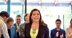 Carolina Monroy Del Mazo