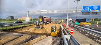 Rijkswaterstaat - News update