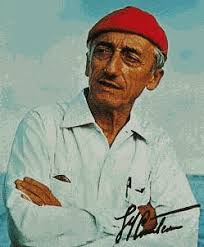 Like all ocean lovers of my generation, I grew up on Jacques Cousteau. - cousteau_2