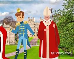 High Middle Ages in Europe social class