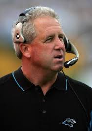 The Panthers are getting a jump on “Black Monday” as the team has already stated that coach John Fox won&#39;t return next season, ending a nine-year run in ... - fox