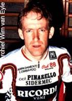 Johan Lammerts was een intelligente renner die in de Ronde van Vlaanderen 1984 optimaal gebruik maakte van de omstandigheden. - 121139072_60eaa4753f_m