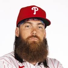Brandon Marsh Injury: Absent from Saturday's lineup