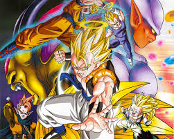 Image result for dragon ball z