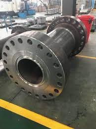 Drilling Spool, Riser Spool, Adapter for Oilfield Wellhead ...