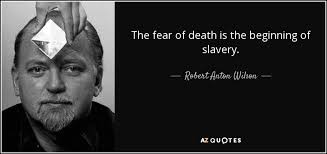 TOP 25 QUOTES BY ROBERT ANTON WILSON (of 215) | A-Z Quotes via Relatably.com