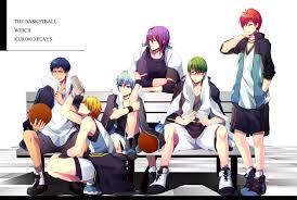 Ringtone Kuroko No Basuke Mesmerize