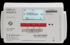 UniFlo Smart Gas meter