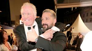 Shia LaBeouf and Jon Voight Reconcile After Political Rift