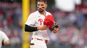 Phillies' Nick Castellanos and Wife Jess Welcome New Child