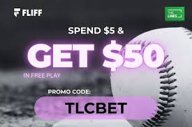 Spend $5 Get $50 in Free Play, Plus a 100% Match Up To $100 on Astros vs Yankees MLB: Use Fliff Code TLCBET