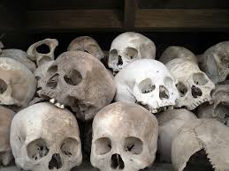 Image result for cambodia history killing fields