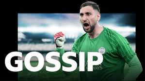 Man Utd open Donnarumma talks – Thursday’s gossip