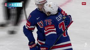 Die USA schlagen Österreich und stehen im Viertelfinal