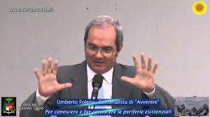 Resultado de imagem para umberto folena/ L´avvenire