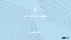 Andreeva vs. Kessler Prediction at the Miami Open presented by Itau – Thursday, March 19