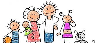 Image result for family time clipart