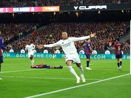 Barcelona 1-2 Real Madrid: La Liga El Clasico – as it happened