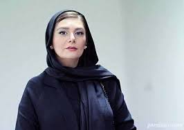 خانم بازیگر به پوستر جدید فیلم سینمایی برگشت