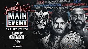 ¡WWE Explota! Dónde ver Saturday Night's Main Event en Perú