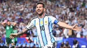 From Kansas City to Times Square: Lionel Messi’s World Cup masterclass redefines longevity