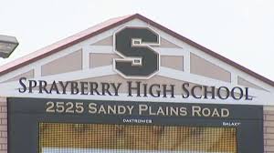 Sprayberry High School Lockdown After Weapon Report
