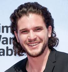 Game of Thrones actor Kit Harington recently revealed that he didn&#39;t know what his real name was until he was 11 years old Credit: Amanda Edwards/WireImage - 1402778671_kit-harington_1