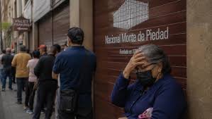 ¿Pagaste el desempeño durante la huelga del Monte de Piedad? Casa de empeño revela qué pasará con tus joyas