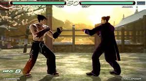 Hasil gambar untuk Tekken 6 (USA) psp