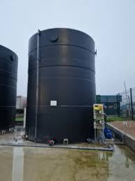 Ogden Water | Plastic Storage Tanks | Niplast