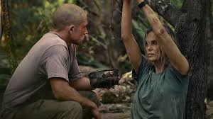 Apex Pushed Charlize Theron and Taron Egerton to Extremes — and They Loved It