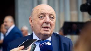 Trend Google: gilberto pichetto fratin