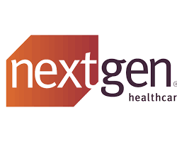 Image of NextGen Healthcare medical billing software logo