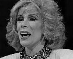 Joan Rivers, PBS Pioneers of Television Joan Rivers struck into the comedy scene in the 1960s with a sharp tongue – and tough-as-nails style and nails. - pioneerpeople-jrivers