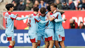Live Eredivisie | Feyenoord leidt tegen FC Utrecht, straks AZ-Ajax