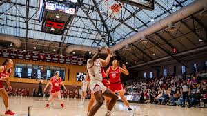 Women’s Basketball Hosts Penn, Princeton in Final Home Games