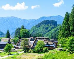 五箇山の画像