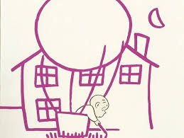 Image result for harold and the purple crayon
