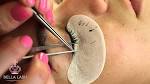 Eyelash Extension Tutorial Video Esthetic Arts